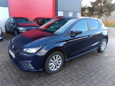 Seat Ibiza Move! 1.0MPi S&amp;S 80pk/cv 5p, 2022