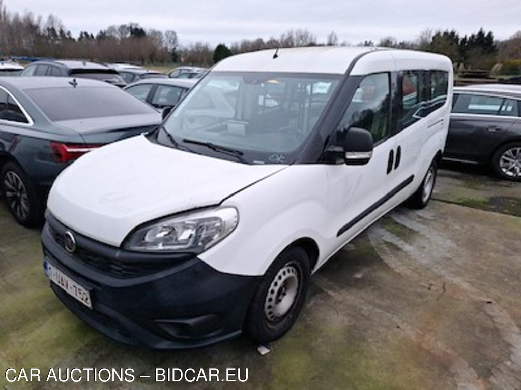 Fiat Doblo cargo maxi diesel - 2015 1.3 Multijet Base (EU6)