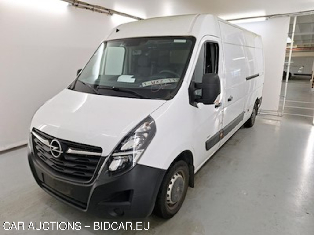 Opel Movano 3500 fou lwb HR dsl 2.3 Turbo D L3H2