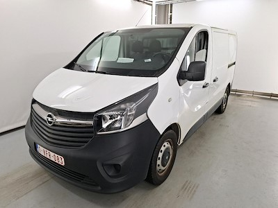 Opel Vivaro 2700 fou swb dsl - 1.6 CDTi L1H1 Edition (EU6)