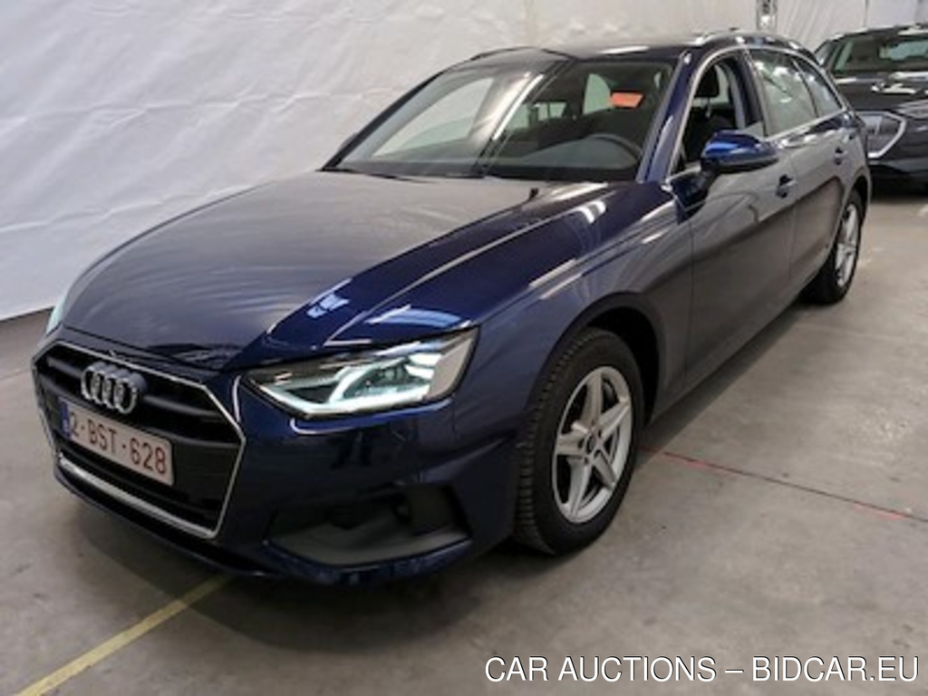 Audi A4 avant 2.0 35 TFSI 110KW S TRONIC ATT