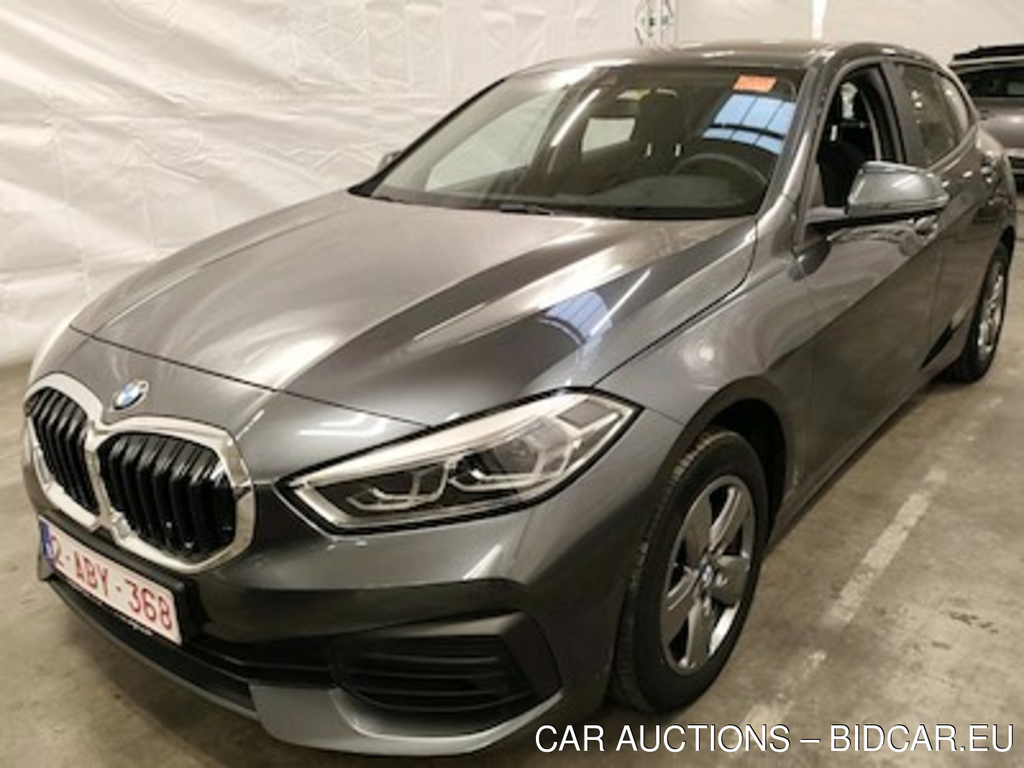 BMW 1 hatch 118I OPF