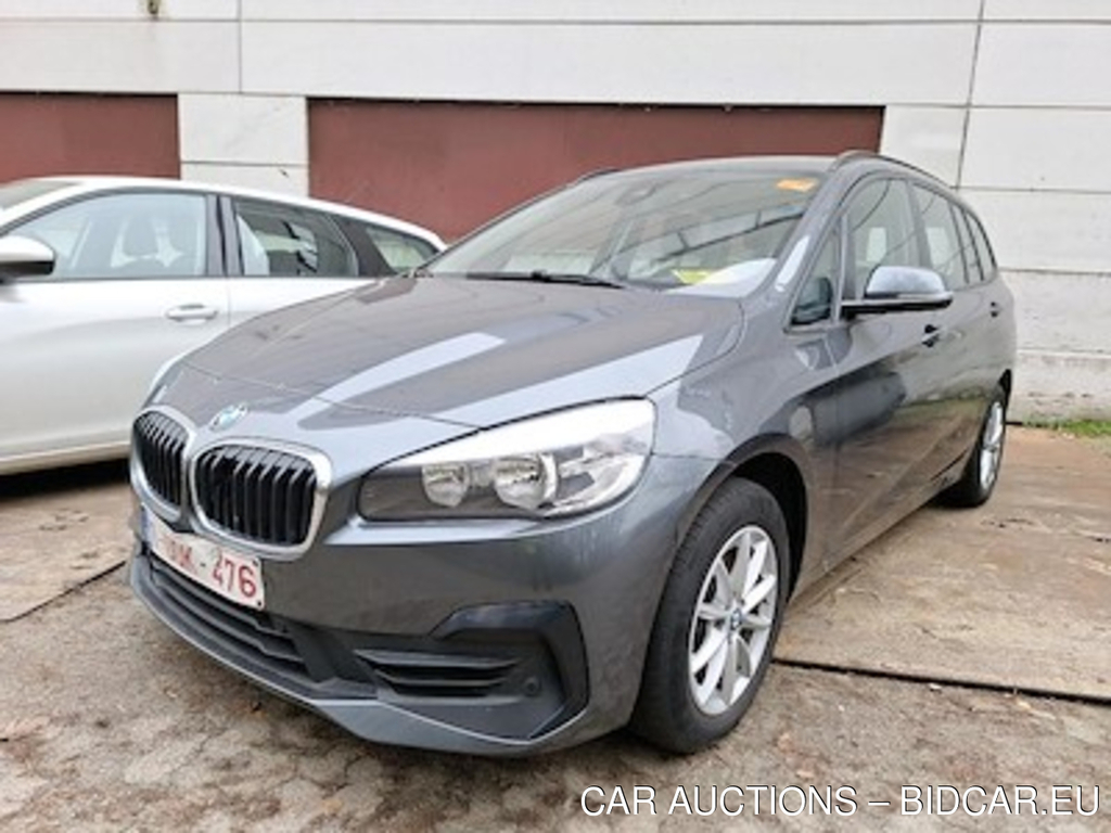 BMW 2 gran tourer 216 D ADBLUE (EU6D-TEMP)