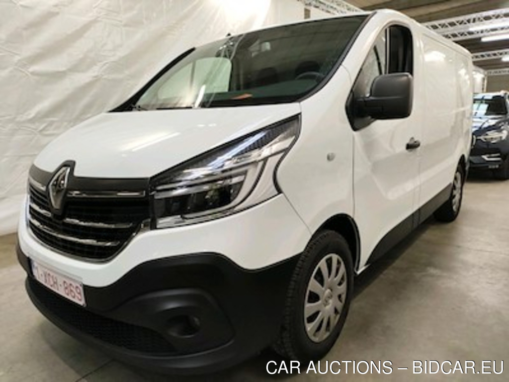 Renault Trafic 29 1.6 DCI 29 L1H1GRAND CONFORT