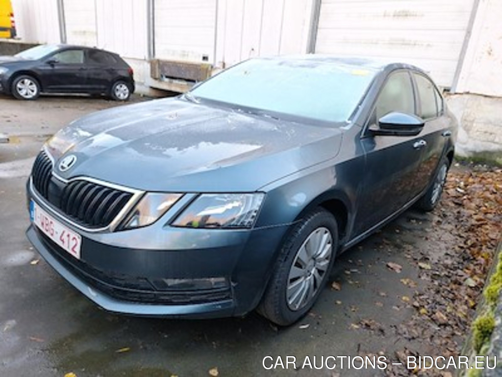 Skoda OCTAVIA 1.6 CR TDI AMBITION