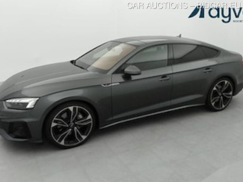 Audi A5 45 tdi sportback quattro S- 231 CV Pack Platinium, Chauffage Stationnaire, S-Line Interio, Attelage