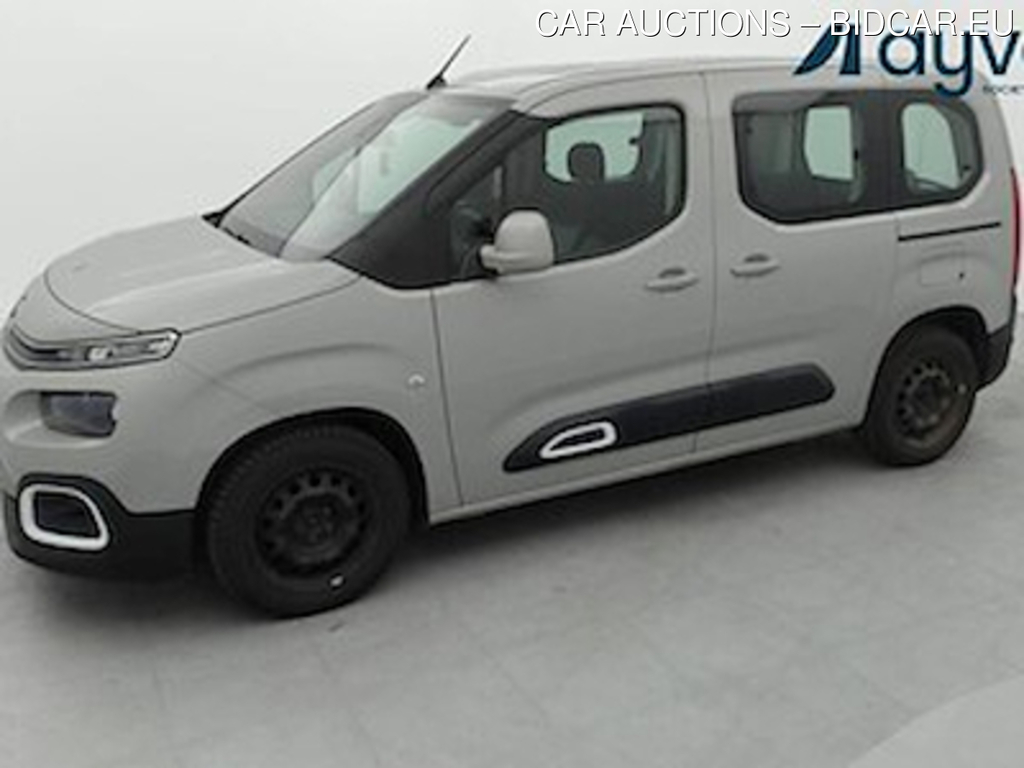 Citroen Berlingo 1.5 bluehdi live 100 CV NAVI