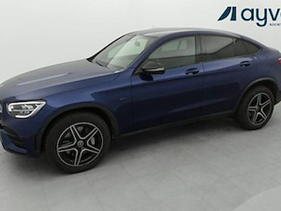 Mercedes-Benz Glc coupe 300 DE 4matic auto 194CV AMG LINE NAVI