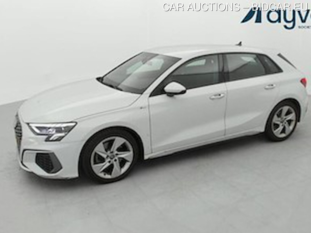 Audi A3 35 tdi sportback s-line s-t 150 CV LED, ACC, Sieges Sport