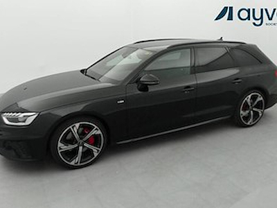 Audi A4 40 tdi avant quattro s-tron 204 CV Business Pack, S-LIne Interieur, Clim 3 Zones