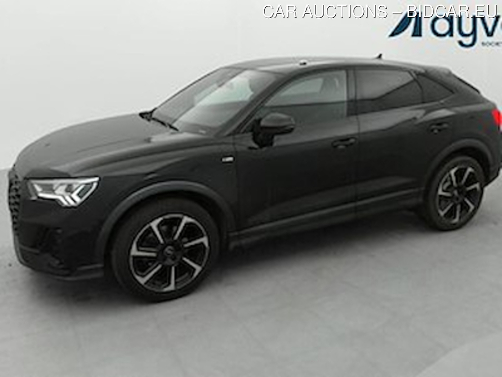 Audi Q3 35 tdi sportback s-line s-t 150 CV Pack Premium