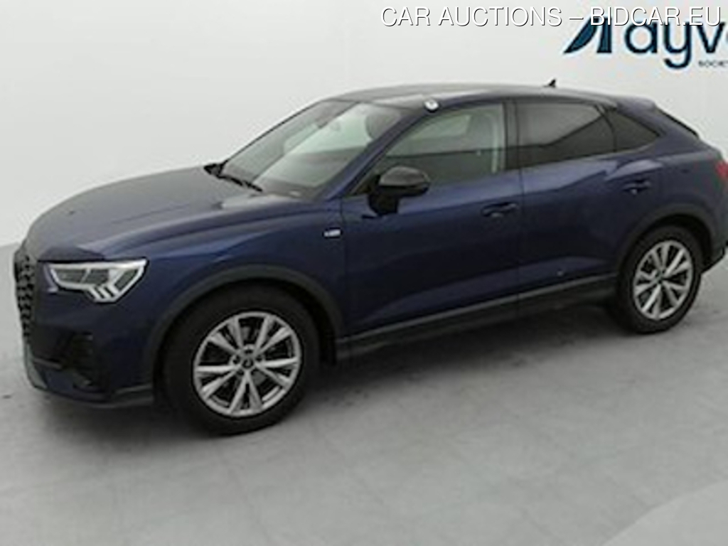 Audi Q3 sportback 2.0 35 tdi S 150CV S LINE BUSINESS ED TOE NAVI