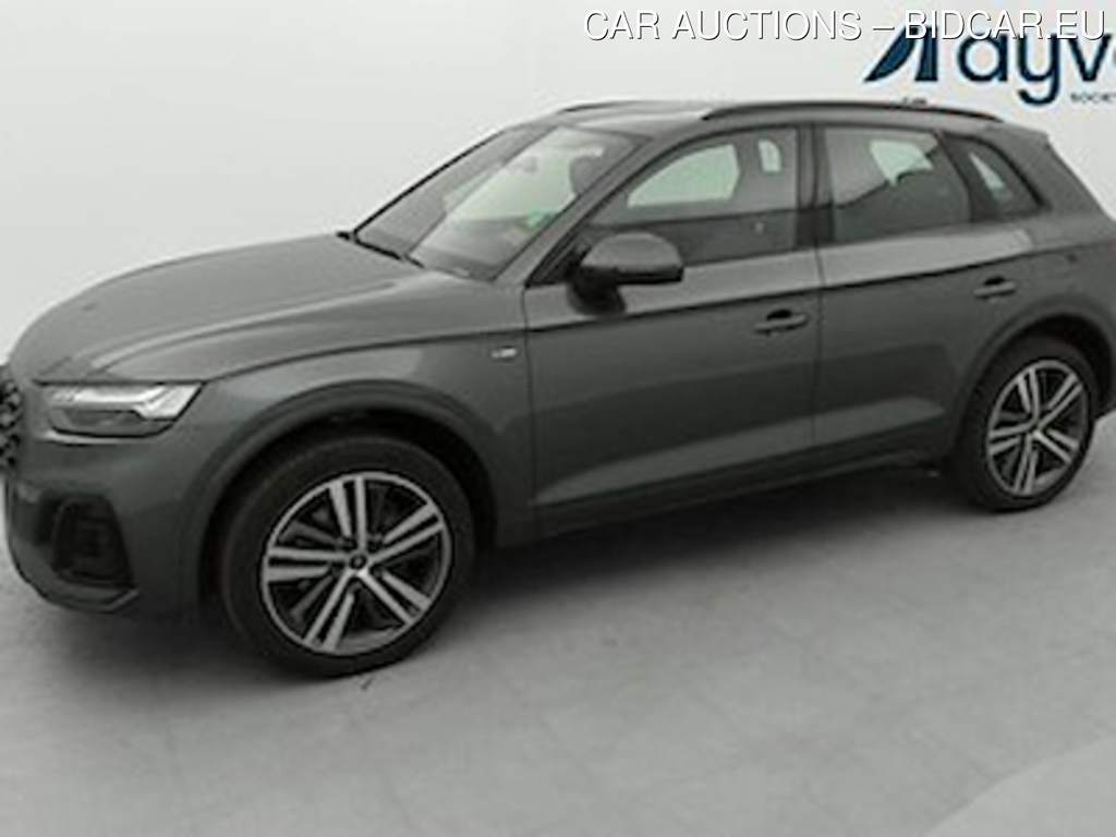 Audi Q5 50 tfsi E phev quattro 299 CV Pack Platinium, Pack Business Plus, Attelage