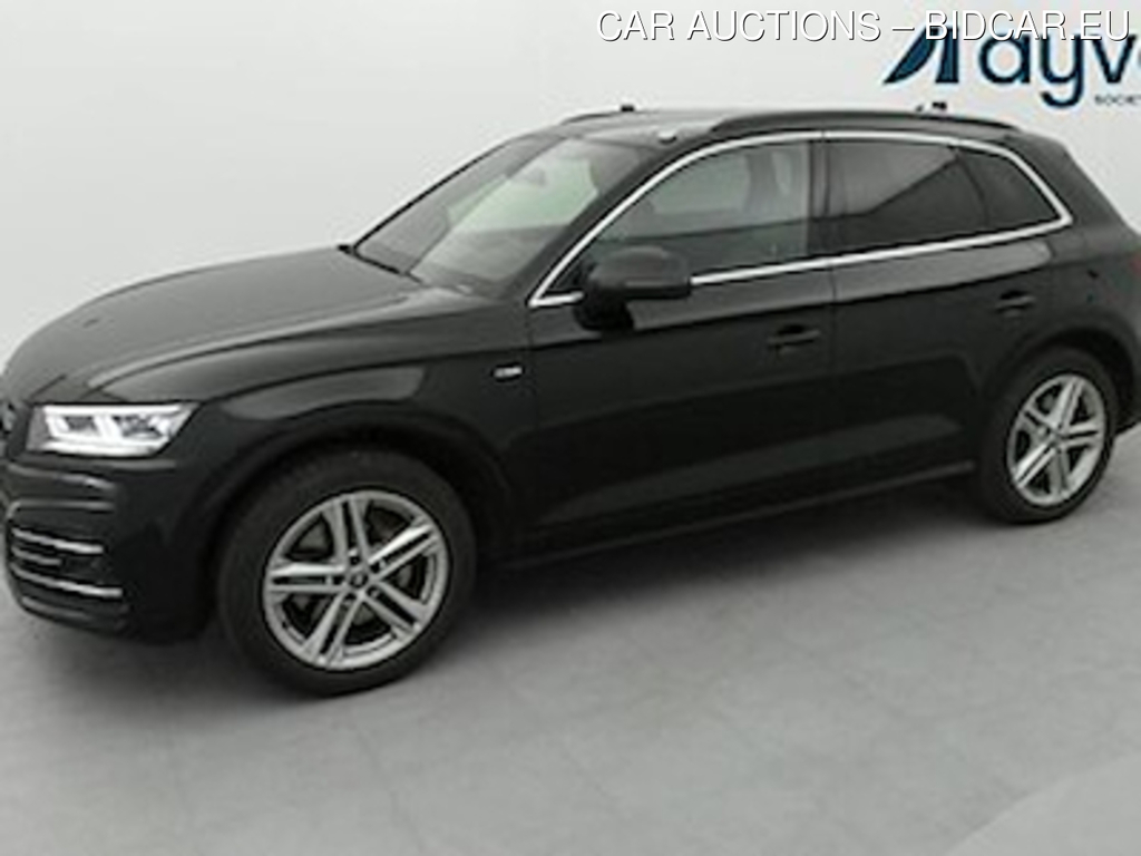 Audi Q5 55 tfsi E Q sport 252CV S-LINE NAVI