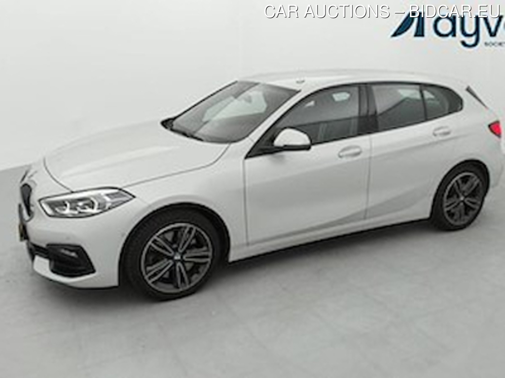 BMW 120d model sport 190 CV Business Pack, Mirror Pack, Park Assist Pack