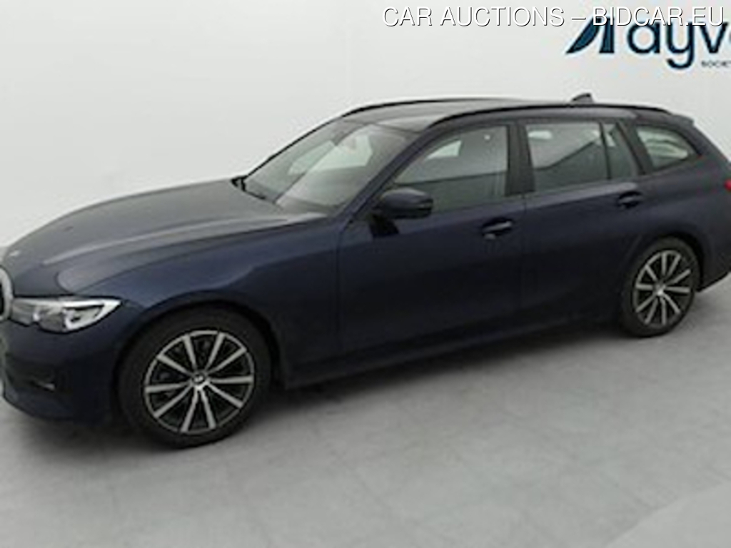 BMW 320d touring model advantage Business Pack, Parking Assistant Pack, Sieges Sport