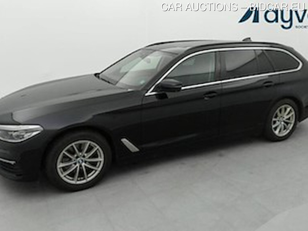 BMW 520 dxa touring 190CV BUSINESS PACK TOE NAVI