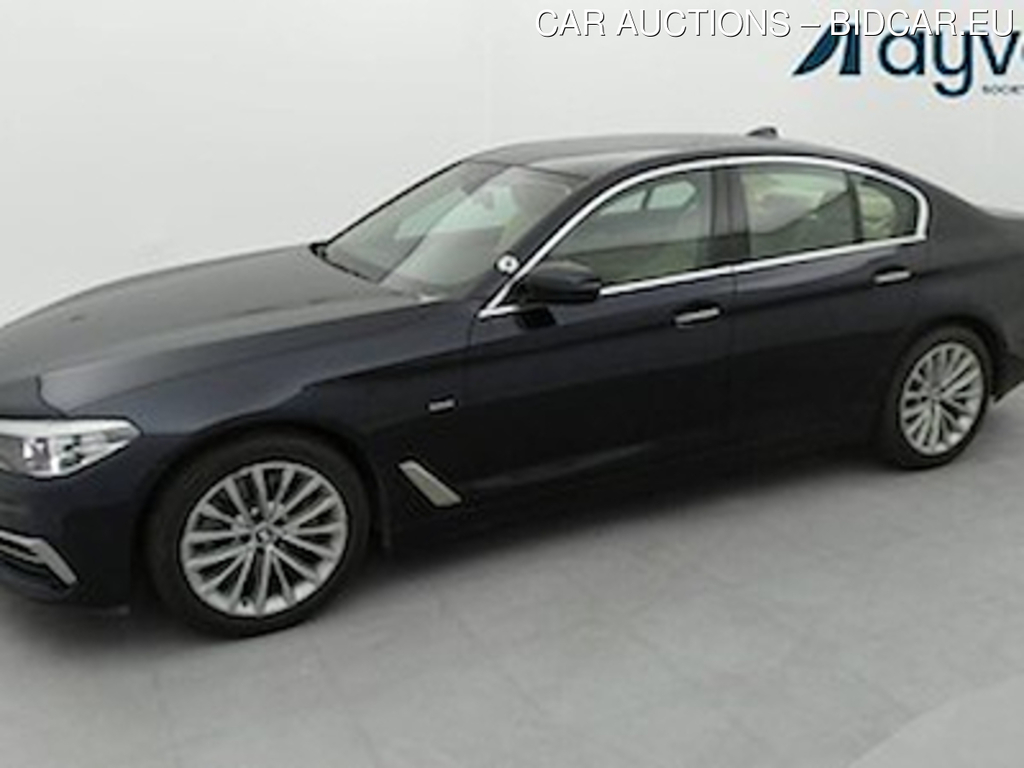 BMW 530d luxury 265 CV Luxury Line