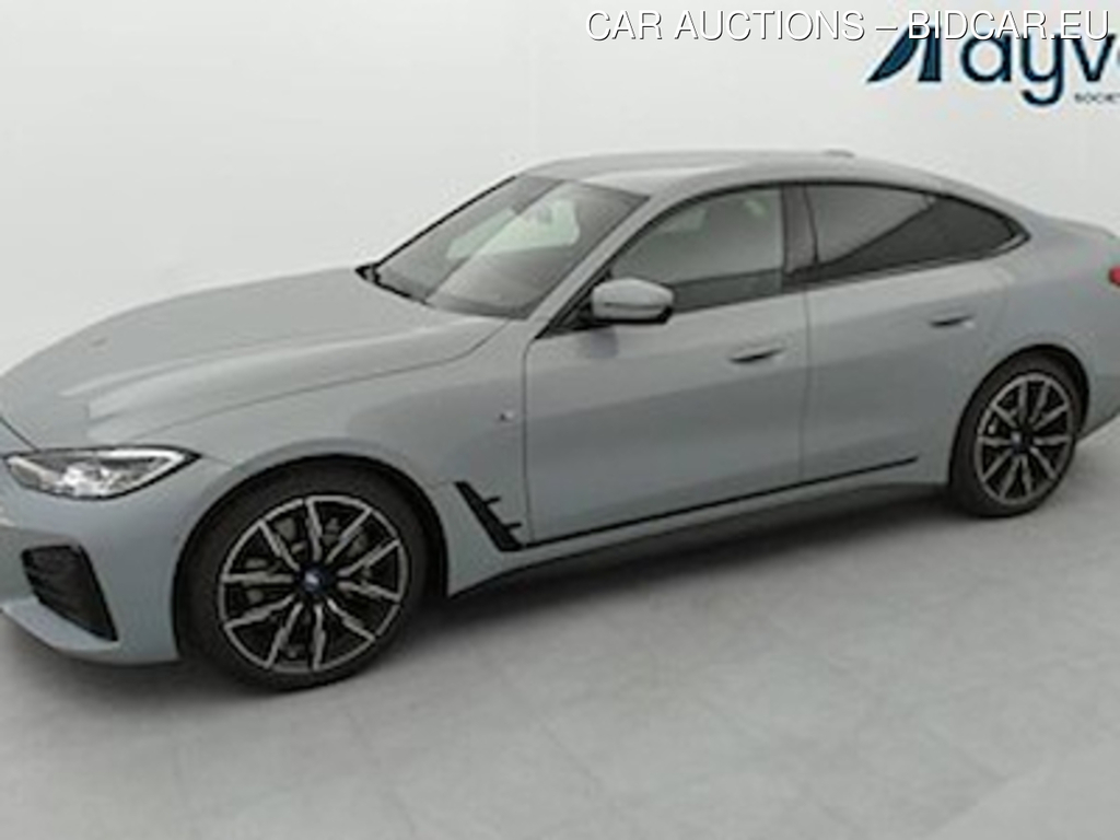 BMW I4 bev gran coupe edrive40 340CV MODEL M SPORT NAVI