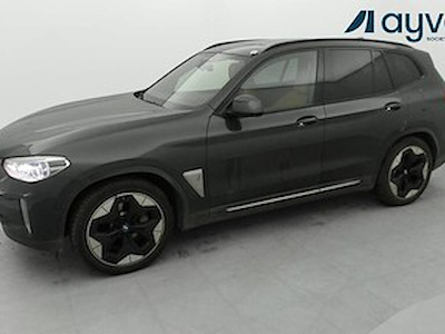 BMW Ix3 80kwh model impressive 286 CV Dark Shadow, Attelage, Suspension M Adaptative