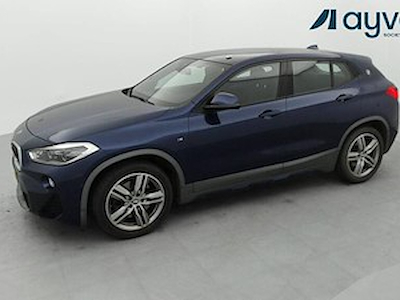 BMW X2 2.0 DA xdrive20 190CV MODEL M SPORT X NAVI