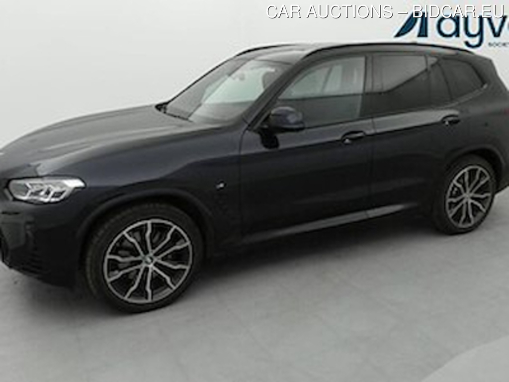 BMW X3 20d xdrive model m-sport 190 CV Innovation pack, Travel Pack, Comfot Pack, Cuir