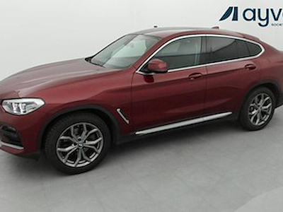 BMW X4 2.0 DA xdrive20 adblue eu6 190CVMODLE X LINE NAVI