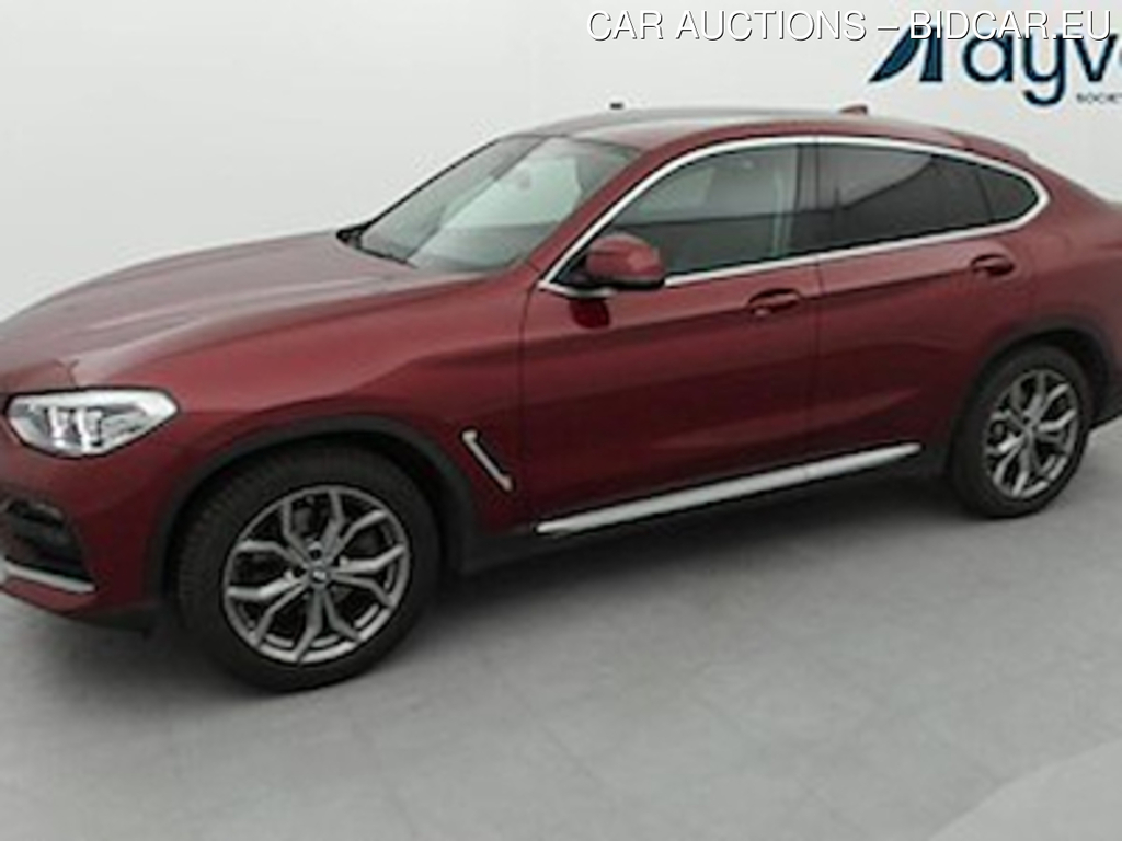 BMW X4 2.0 DA xdrive20 adblue eu6 190CVMODLE X LINE NAVI