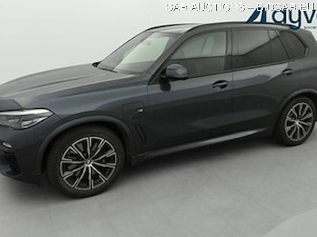 BMW X5 3.0a xdrive45e phev 286CV KIT M SPORT NAVI