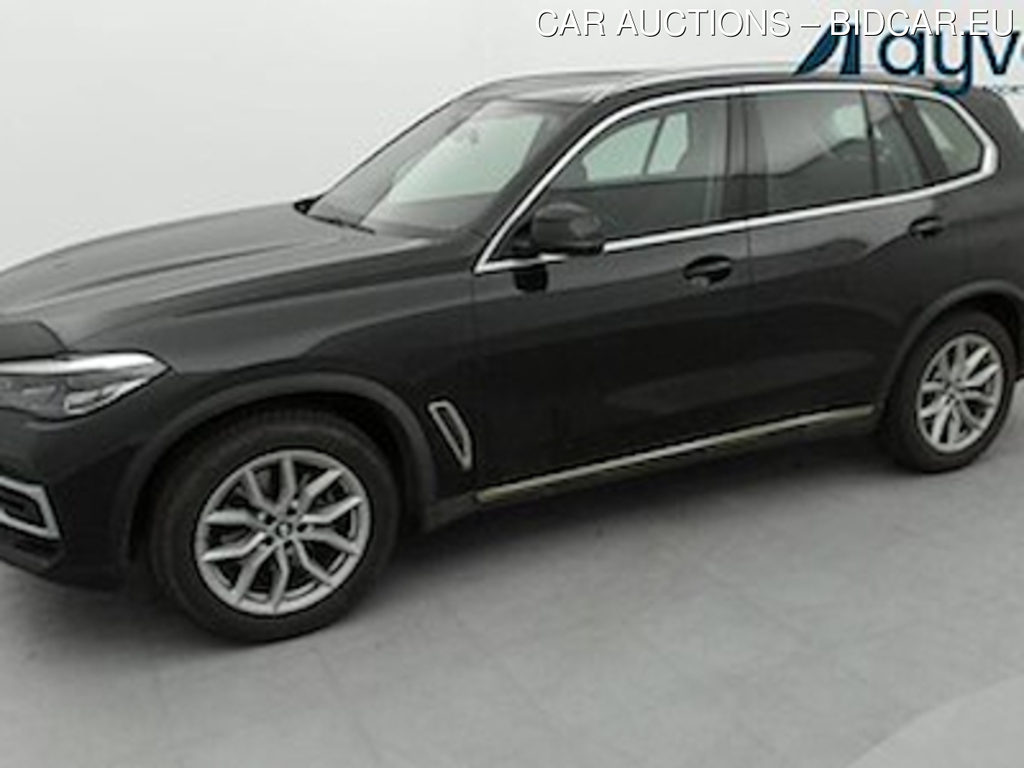 BMW X5 30d xdrive x-line 286 CV Driving Assistant Pack Professional, LED Adaptatifs, Park Assist