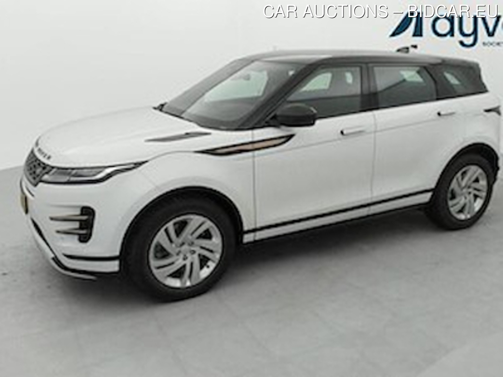 Land Rover Range rover evoque p300e phev 200CV NAVI