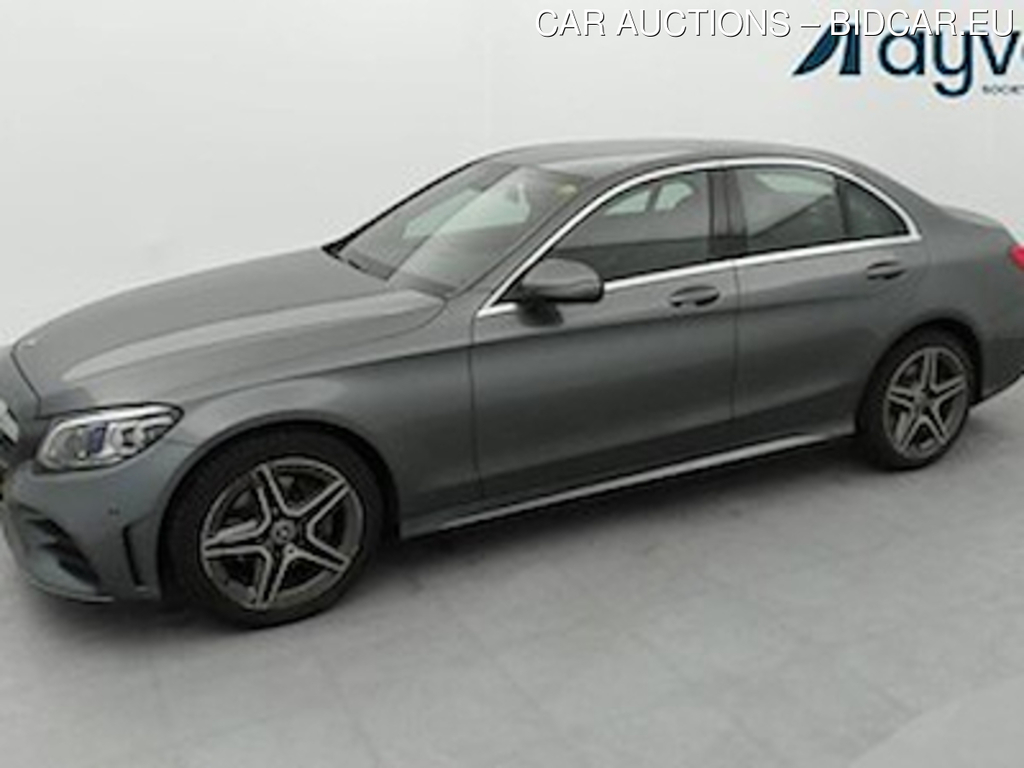 Mercedes-Benz C220 D 4matic amg line 194 CV Premium Pack