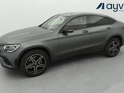 Mercedes-Benz Glc coupe 300 DE phev 4matic 194CV Business Solution AMG NAVI