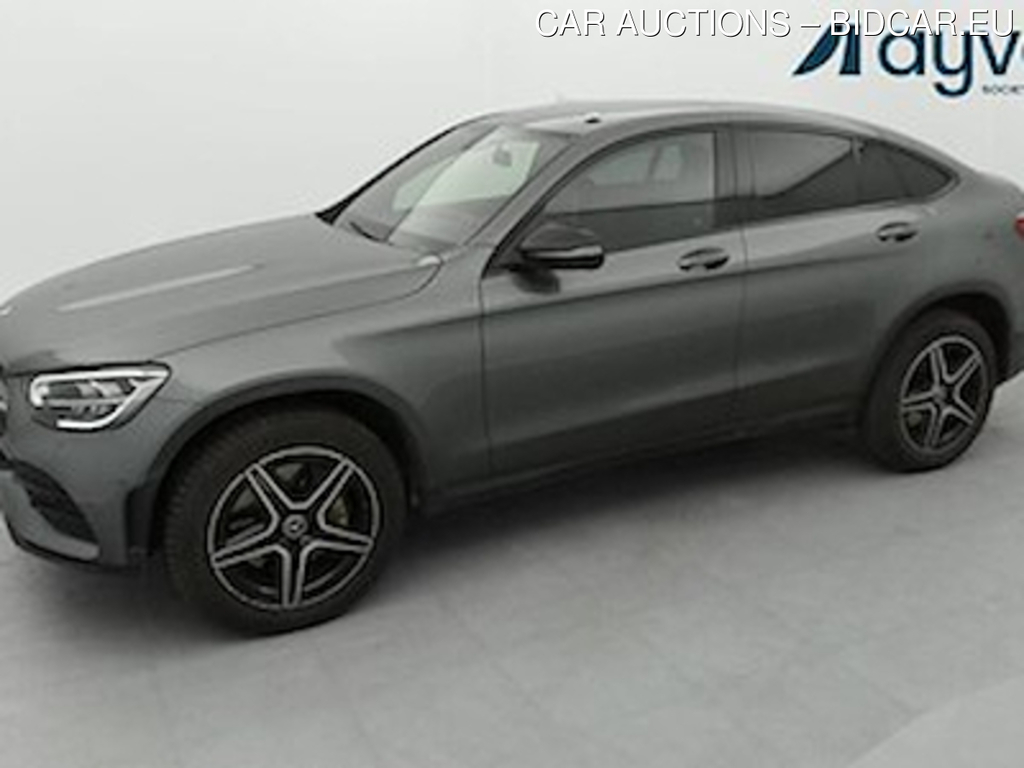 Mercedes-Benz Glc coupe 300 DE phev 4matic 194CV Business Solution AMG NAVI