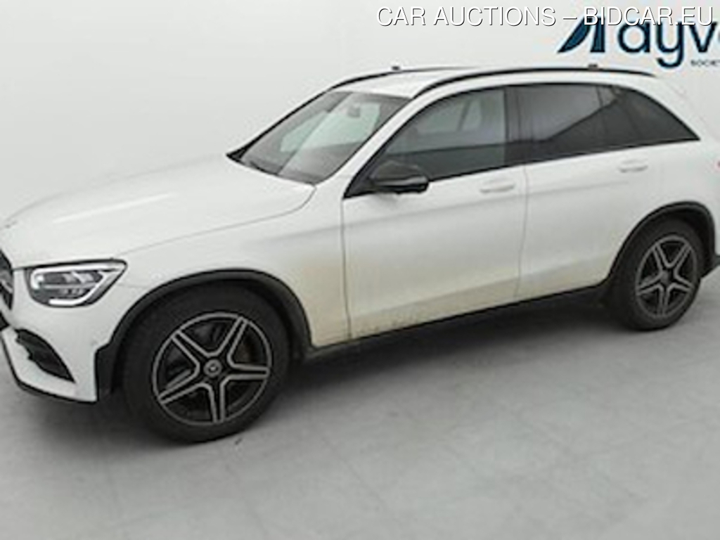 Mercedes-Benz Gld 200d 4matic business solut 163 CV AMG LINE, Attelage, Assistant Angle Mort