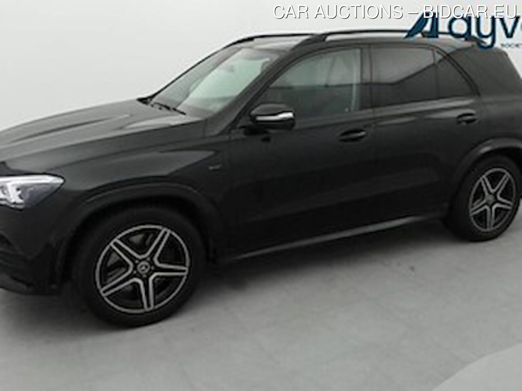 Mercedes-Benz Gle 350 DE 4matic amg line 194 CV Toit Pano, Audio Burmester, Camera 360