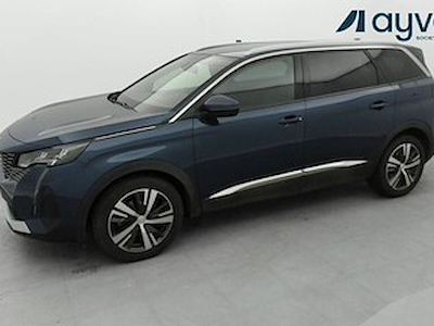 Peugeot 5008 1.5 blue hdi allure 130 CV Attelage