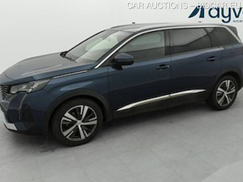 Peugeot 5008 1.5 blue hdi allure 130 CV Attelage