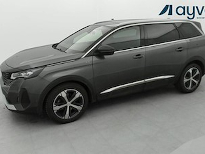 Peugeot 5008 2.0 bluehdi GT pack 180 CV Toit Pano, Night Vision, Attelage