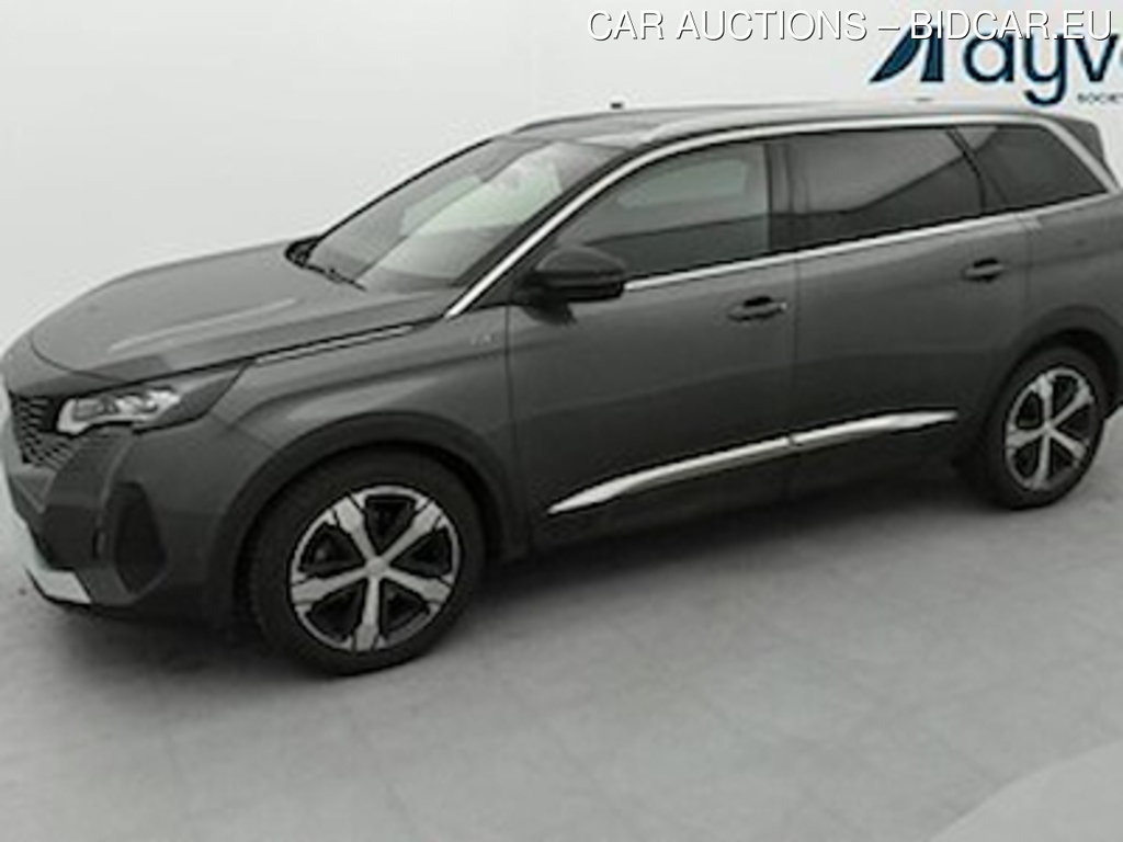 Peugeot 5008 2.0 bluehdi GT pack 180 CV Toit Pano, Night Vision, Attelage