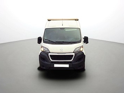 Peugeot Boxer 333 2.0 blue hdi fourgon 130 CV Echelle + Galerie