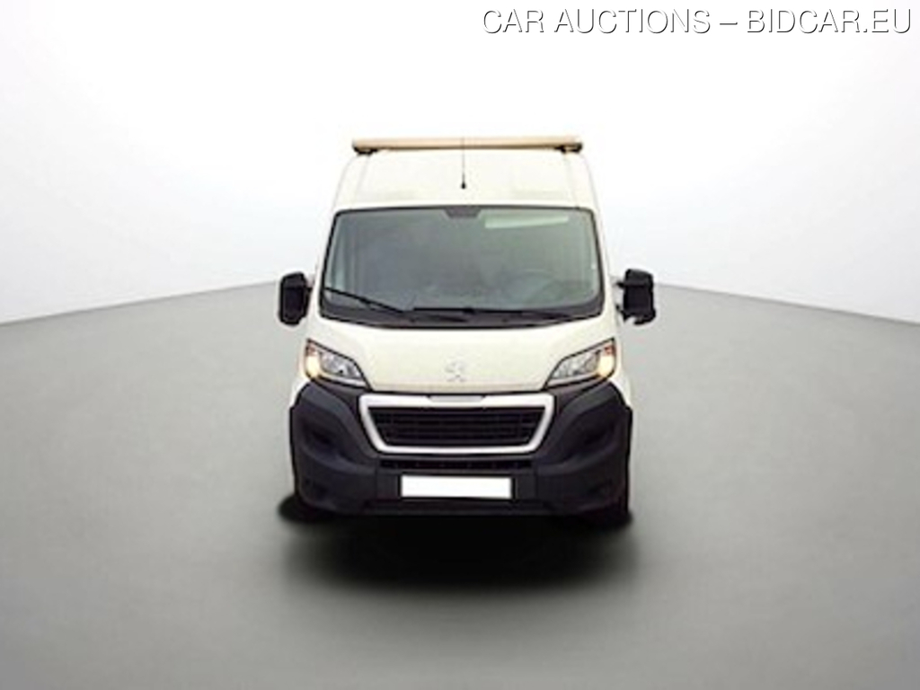 Peugeot Boxer 333 2.0 blue hdi fourgon 130 CV Echelle + Galerie