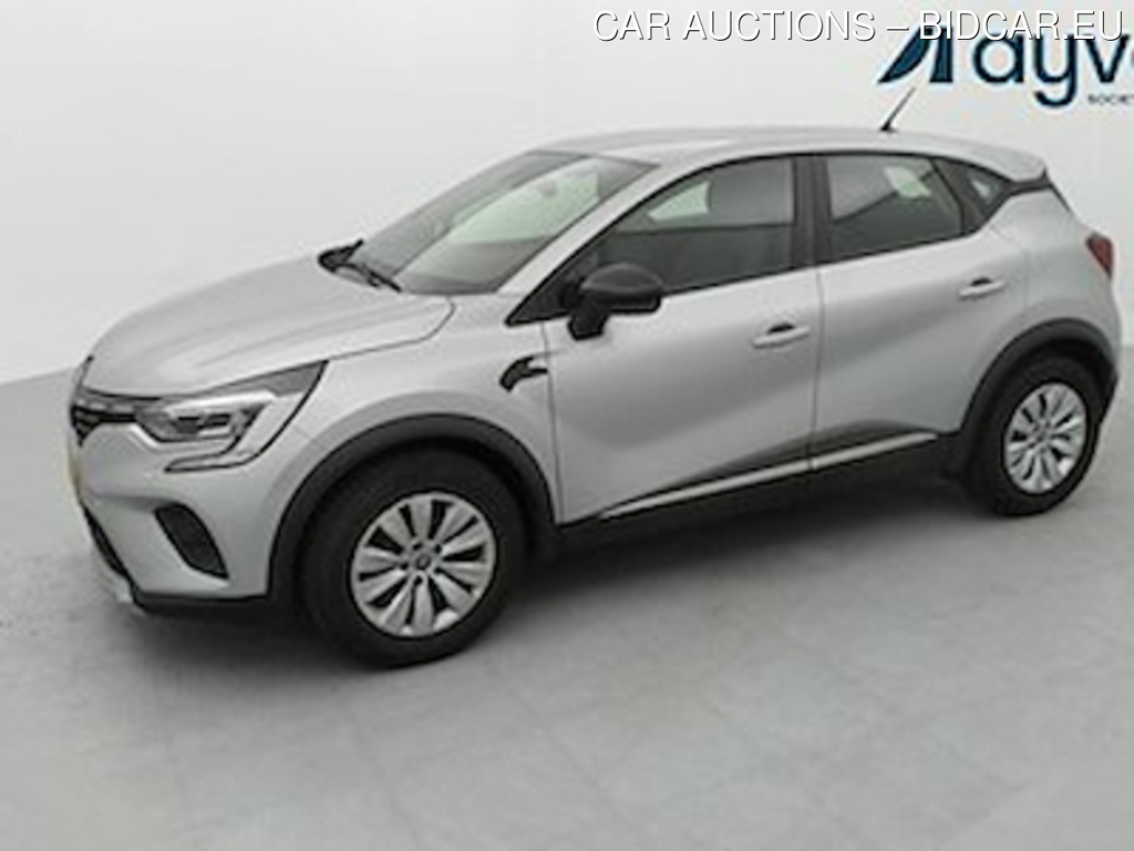 Renault Captur 1.5 blue dci edc 115CV CORPORATE EDITION NAVI