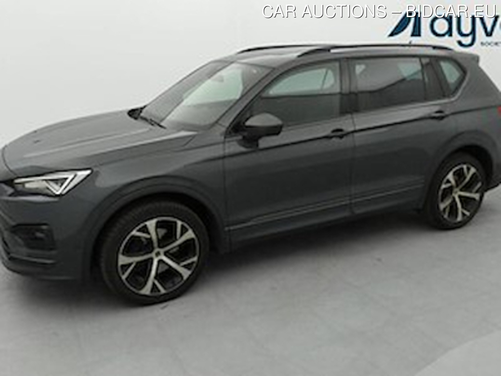 Seat Tarraco 2.0 tdi FR dsg 150 CV Toit Pano, Attelage, Safe Drive XL pack, Camera 360