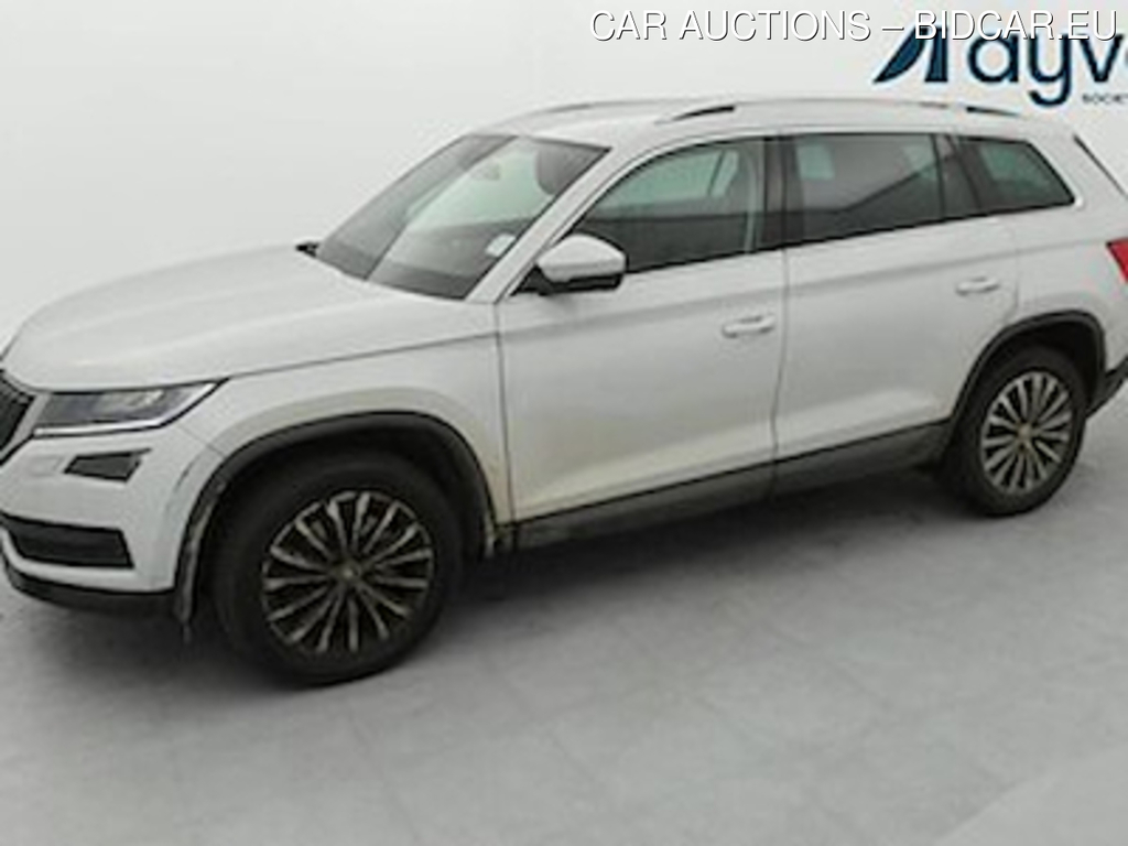 Skoda Kodiaq 2.0 tdi style dsg awd 190 CV Pack Premium, Attelage