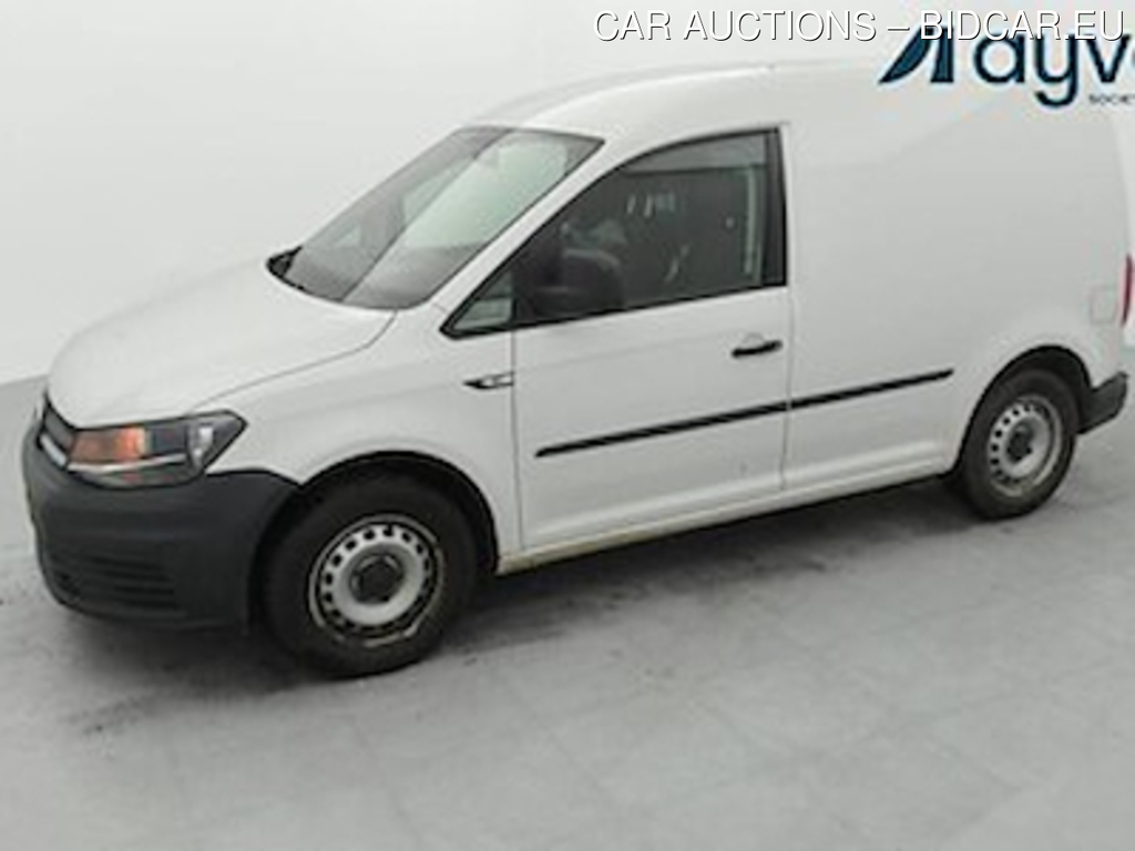 Volkswagen Caddy van 2.0 tdi dsg 102 CV Radio, Clim, Armoires