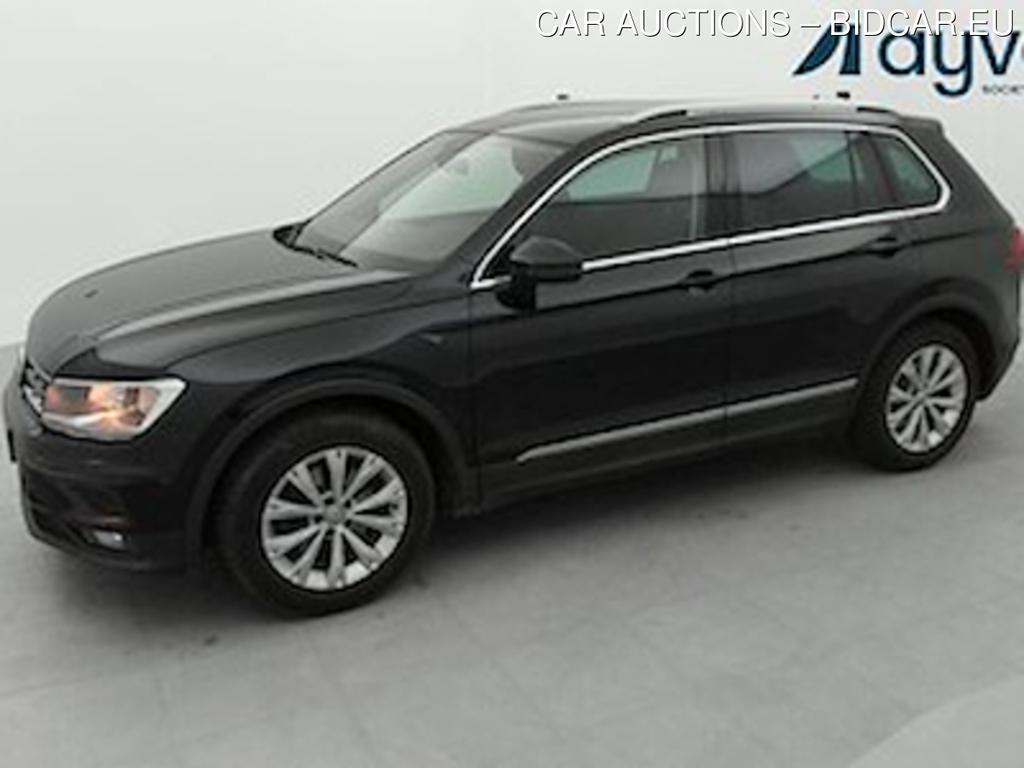 Volkswagen Tiguan 2.0 tdi comfortline 115 CV Pack Travel, Siege ErgoActive avec reglage 14 voies