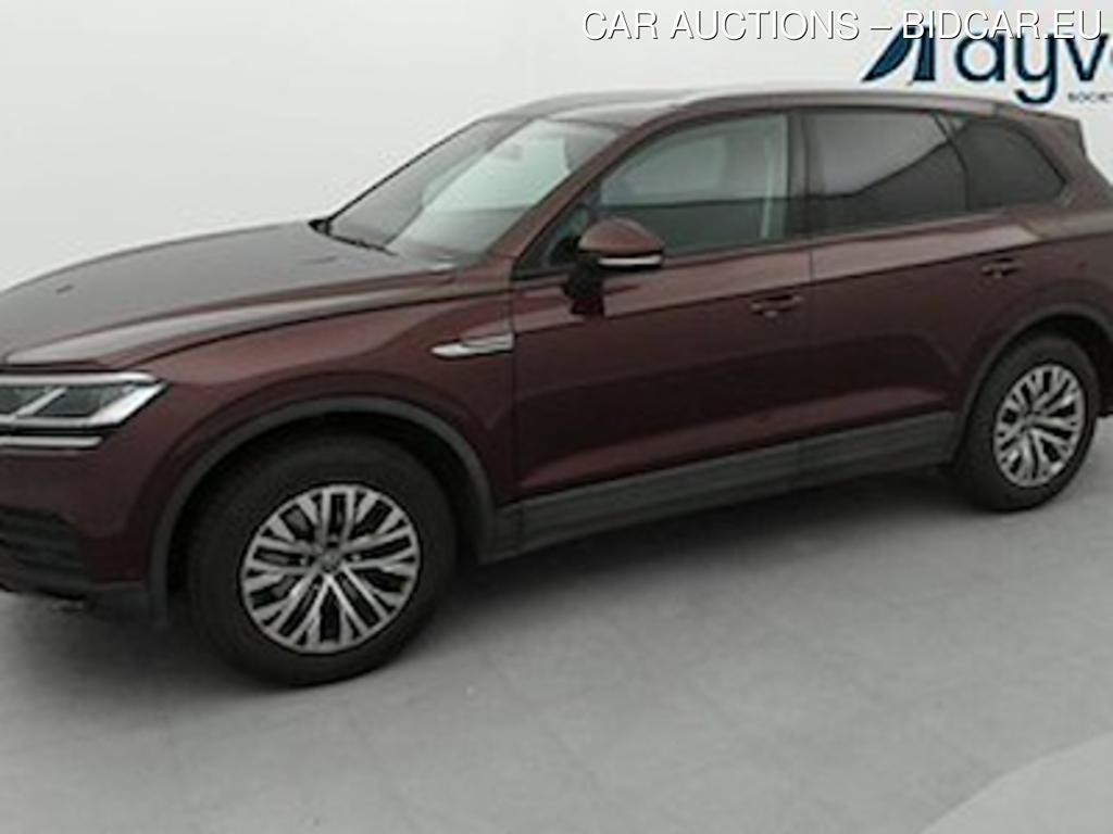 Volkswagen Touareg diesel - 2018 3.0 TDi V6 SCR 4Motion Tiptronic