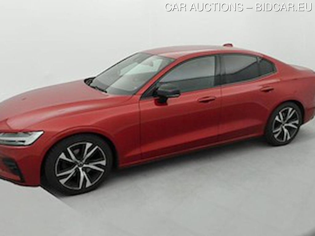 Volvo S60 2.0 T4 r-design launch edi 190 CV Vitres teintees, Sieges Sport