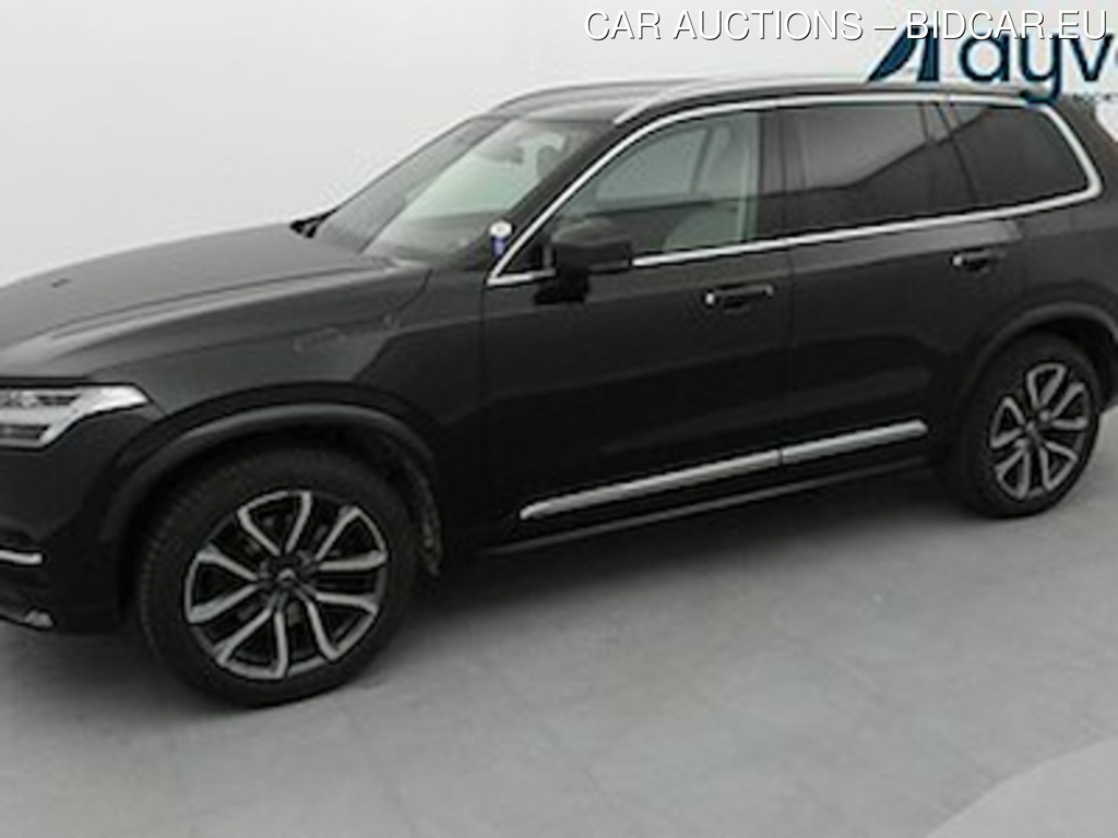 Volvo Xc90 D5 inscription 7 PL 4wd 235 CV Business Line, Light Pack